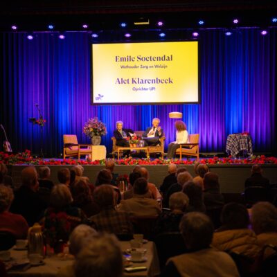 Ik voel me thuis in Katwijk