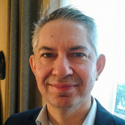 In gesprek met... gespreksbegeleider Martin