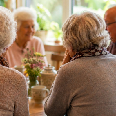 In gesprek met... een gespreksbegeleider uit Friesland